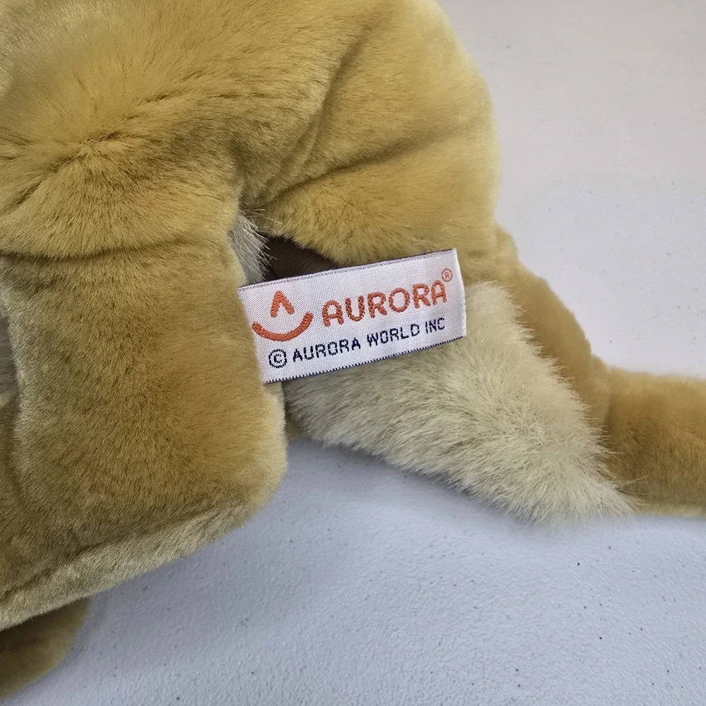 Aurora kangaroo plush